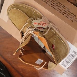 Oliberte chukka boots